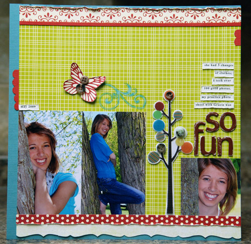 june layout for blog